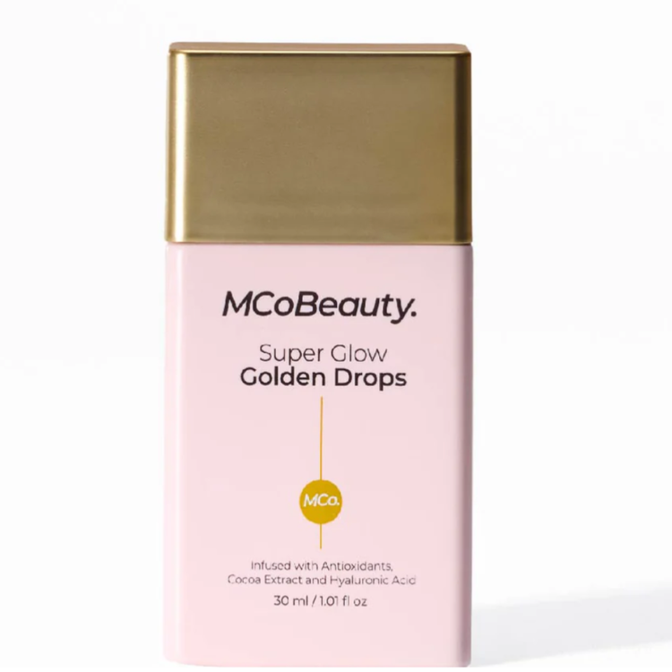 MCoBeauty Super Glow Golden Drops ($12)