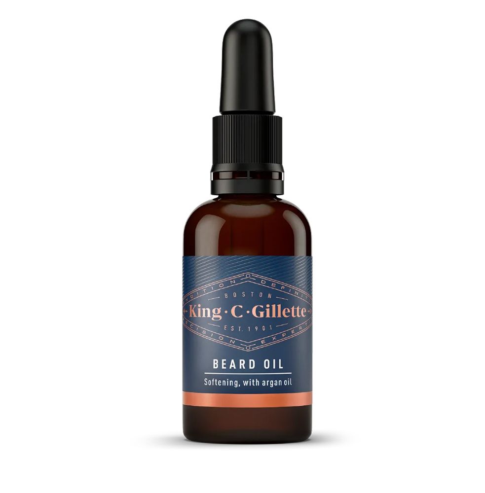 King C. Gillette Men's Beard Oil ($10.50)