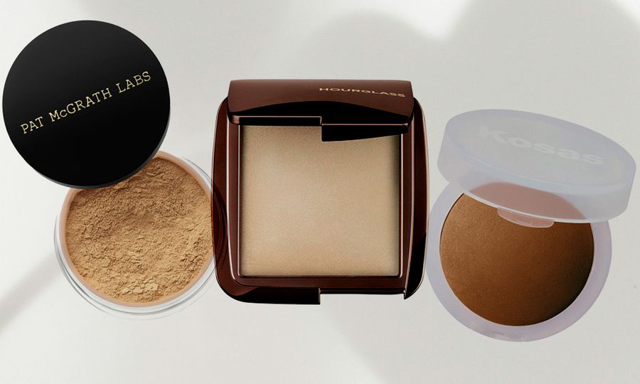 makeup setting powders