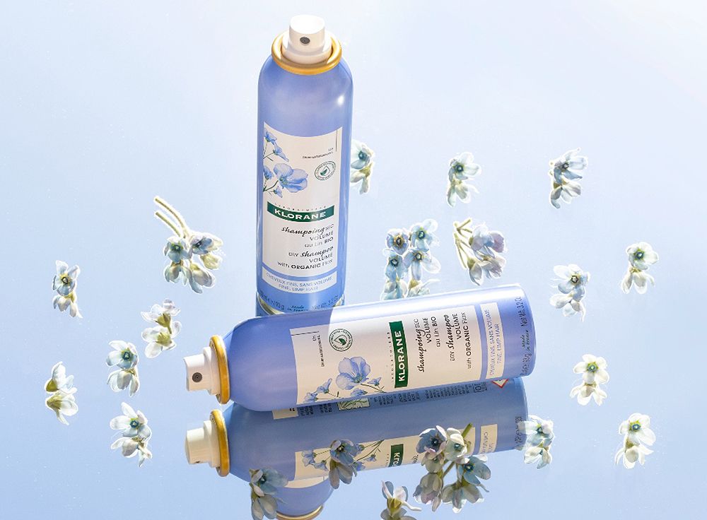 I Tried Klorane’s New Volumizing Dry Shampoo, and It’s Better Than the Original