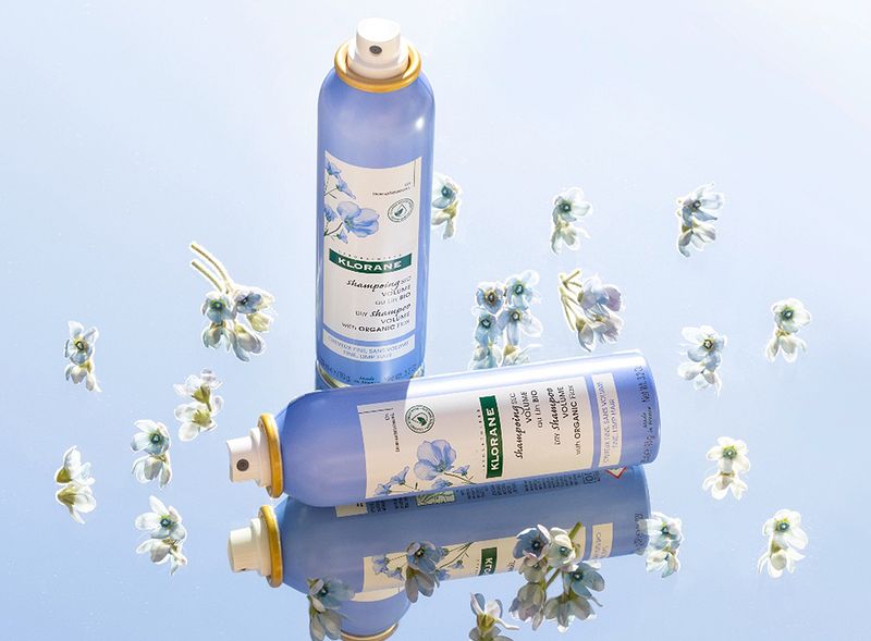 I Tried Klorane’s New Volumizing Dry Shampoo, and It’s Better Than the Original