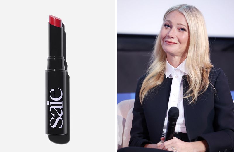 This Now-$12 Lipstick from a Gwyneth Paltrow–Approved Brand Lasts ‘Forever’