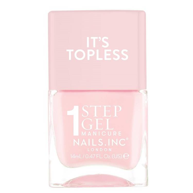 Sheer Pinks