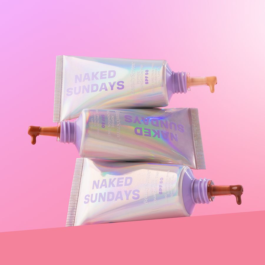 Naked Sundays brand image