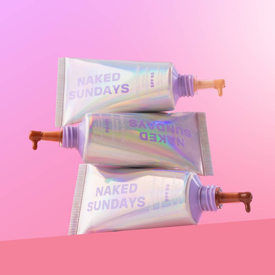 Naked Sundays brand image