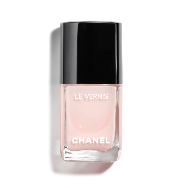 Chanel Le Vernis in Ballerina ($32)