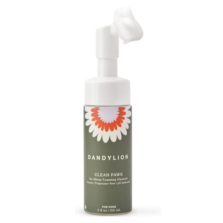 Dandylion Clean Paws Cleanser ($18)