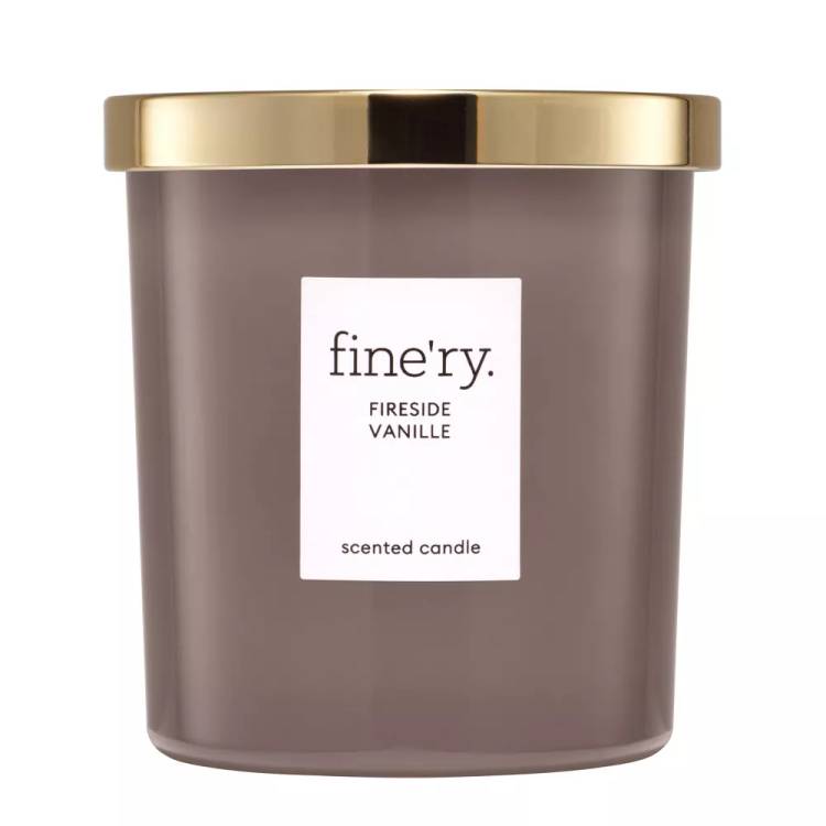 Fine'ry. Fireside Vanille ($17)