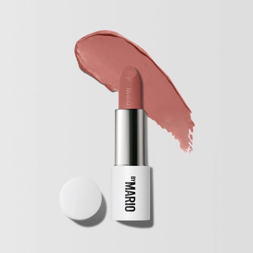 Makeup by Mario Ultra Suede Lipstick ($28)