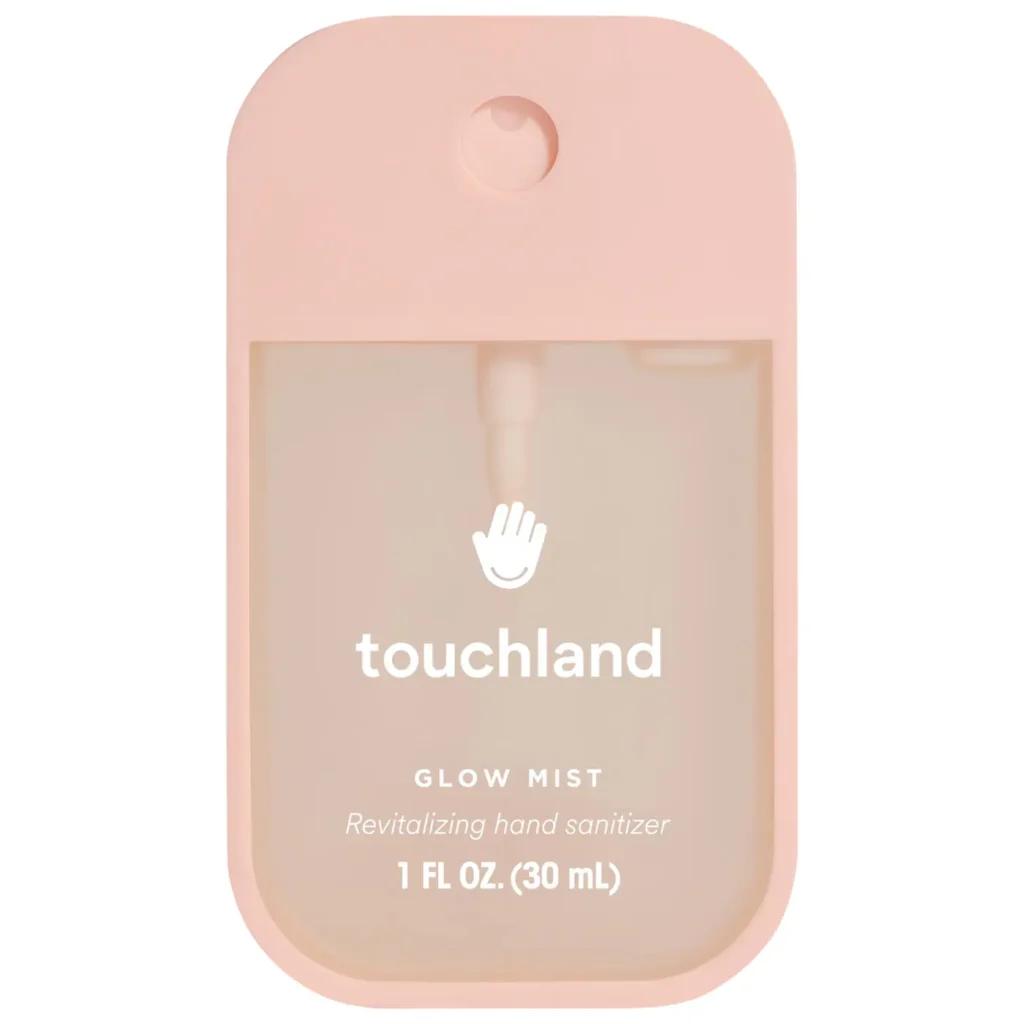 Touchland Glow Mist Revitalizing Hand Sanitizer