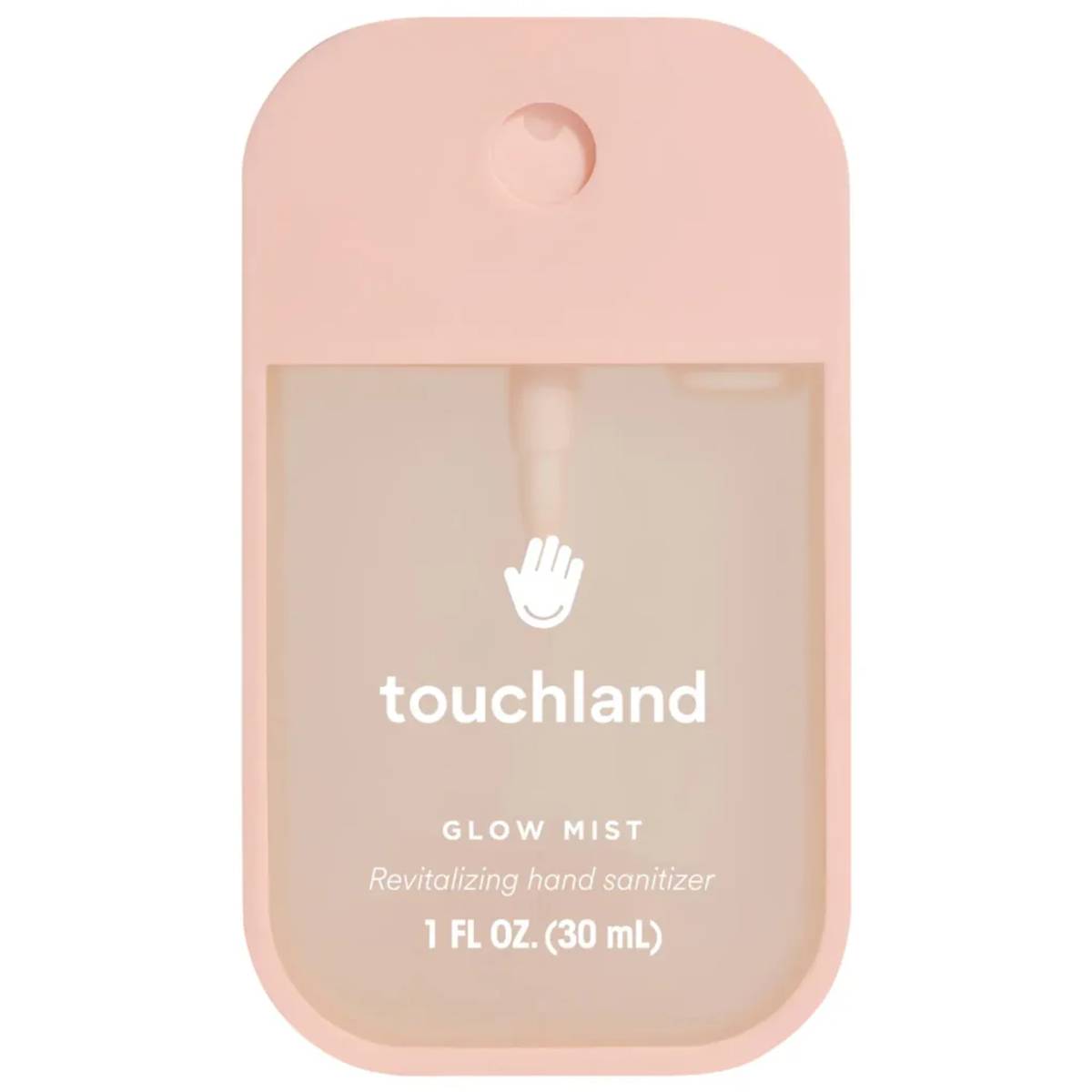Touchland Glow Mist Revitalizing Hand Sanitizer
