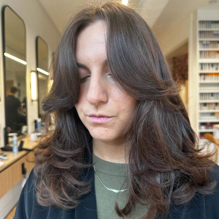 Choppy layers