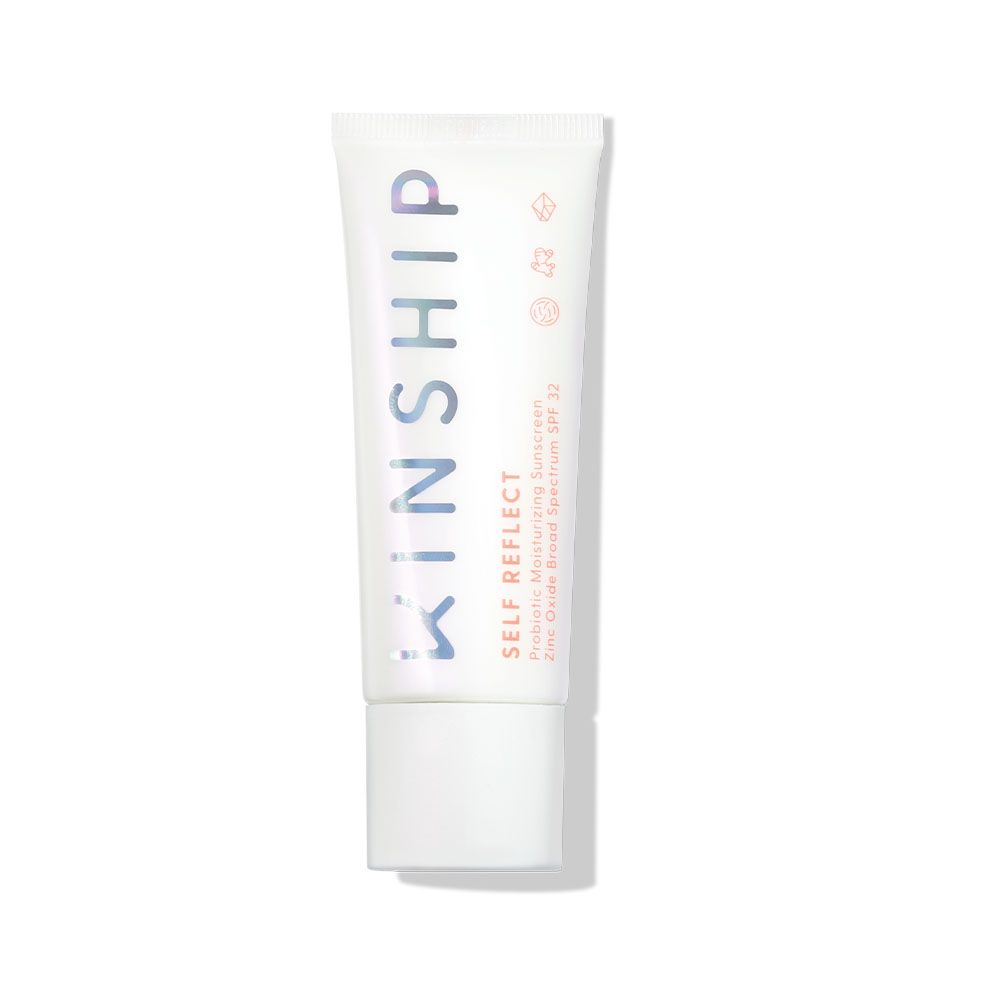 Kinship Self Reflect SPF 32 Probiotic Moisturizing Sunscreen ($32)