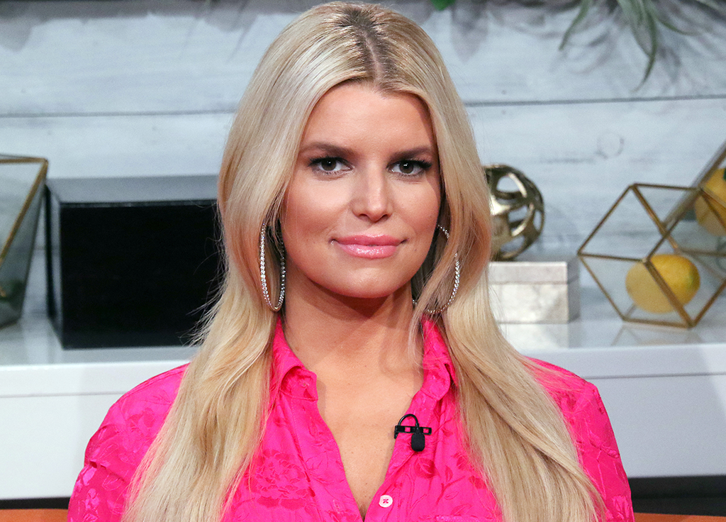 Jessica Simpson Says She’s Struggled With This Skin-Care Issue Since Childhood
