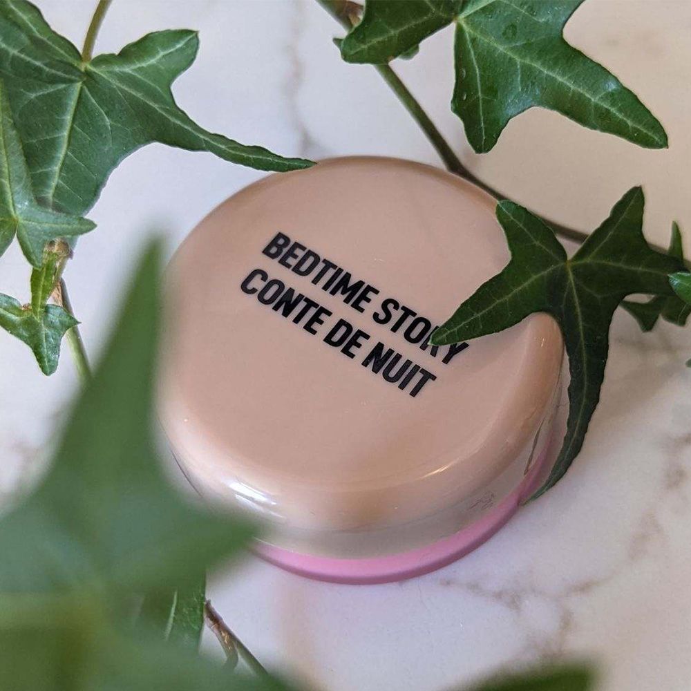 Jason Wu Beauty's Bedtime Story lip mask.