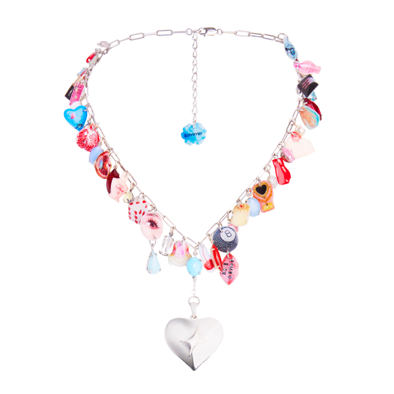 Lemme Love necklace