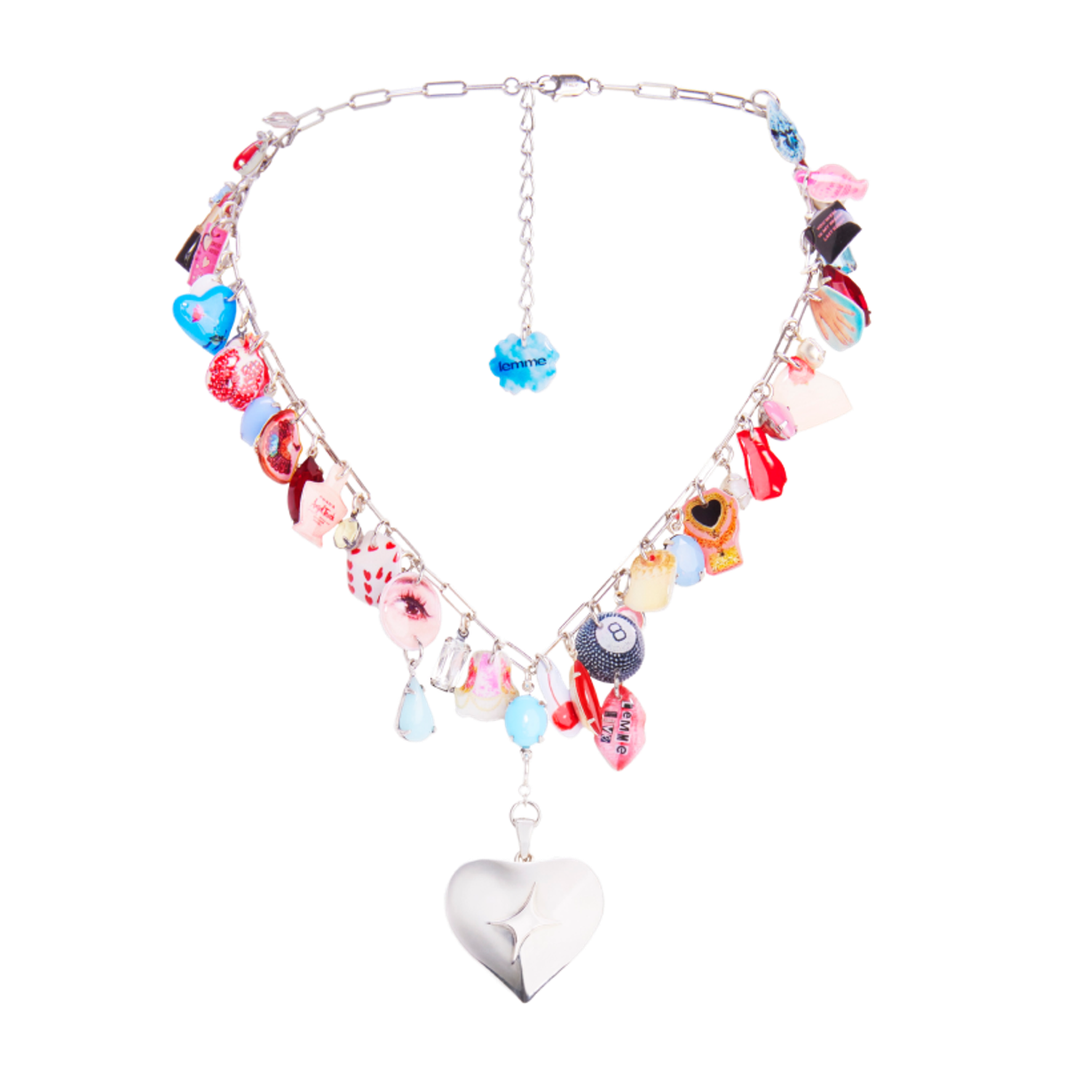 Lemme Love necklace