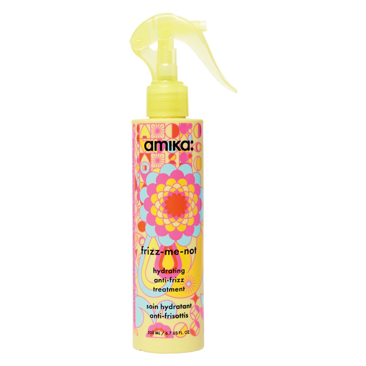amika Frizz-Me-Not Hydrating Anti-Frizz Treatment