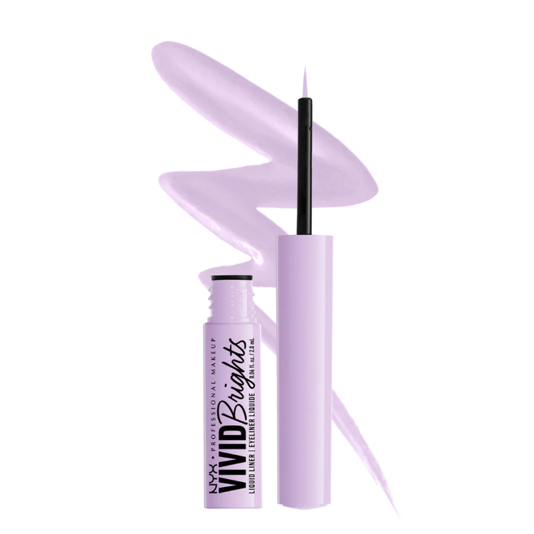 NYX Professional Makeup Vivid Brights Longwear Liquid Liner ($9)