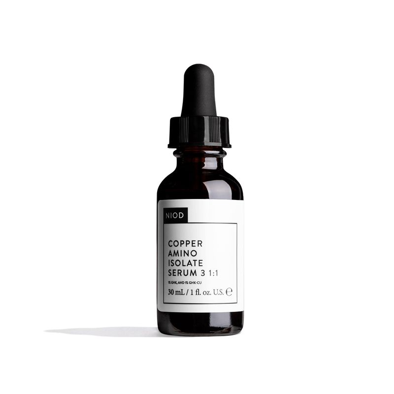 NIOD Copper Amino Isolate Serum 3 1:1 (CAIS3)