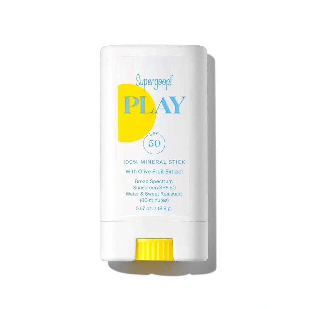 Supergoop! PLAY 100% Mineral Sunscreen Stick SPF 50