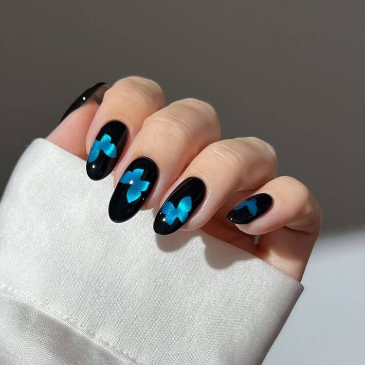 Glass Butterflies