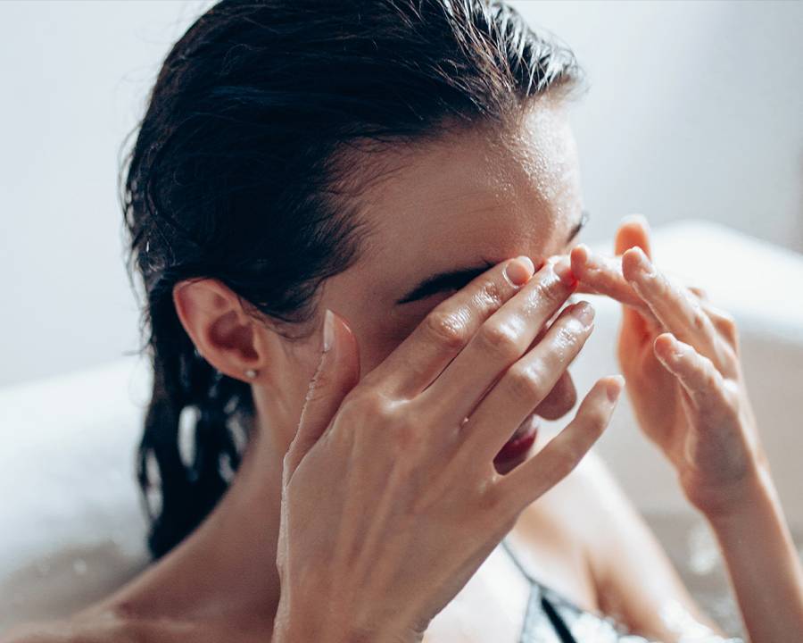 The Ideal Skin-Care Routine for Acne-Prone, 50-Something Skin