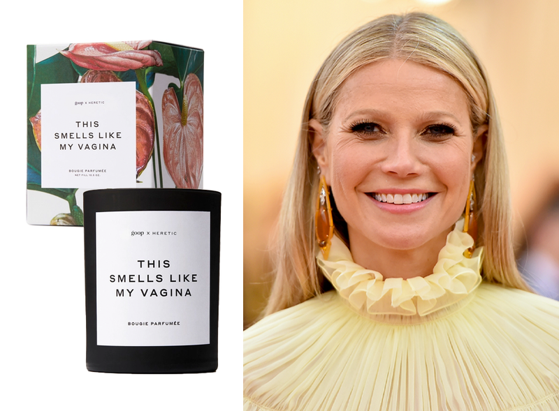 Gwyneth Paltrow’s Goop Sued Over Exploding Candle—Yes, That Candle