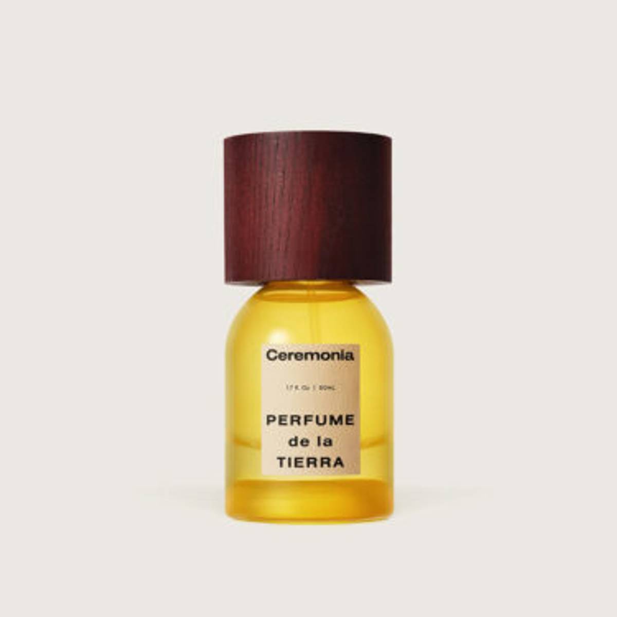 Ceremonia Perfume de la tierra