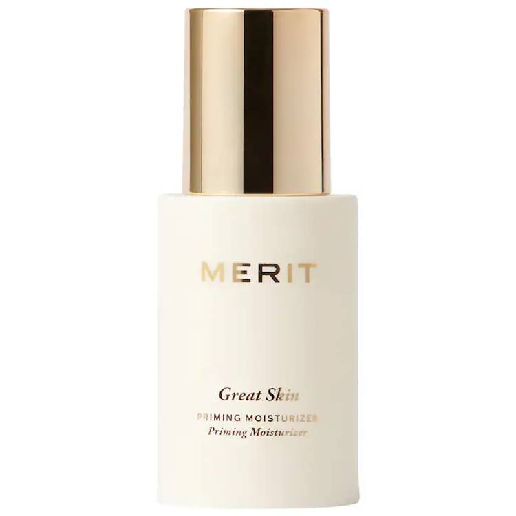 MERIT Great Skin Priming And Firming Moisturizer ($38)