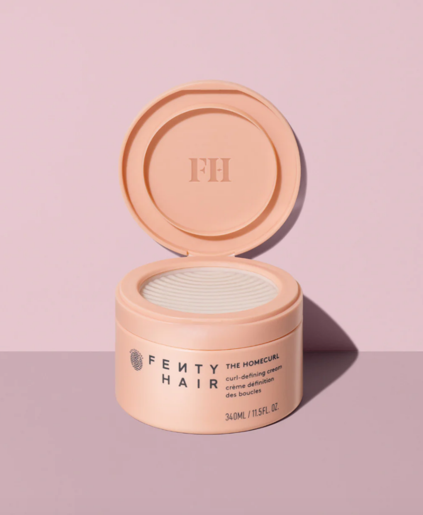 Fenty Hair Homecurl Curl Cream