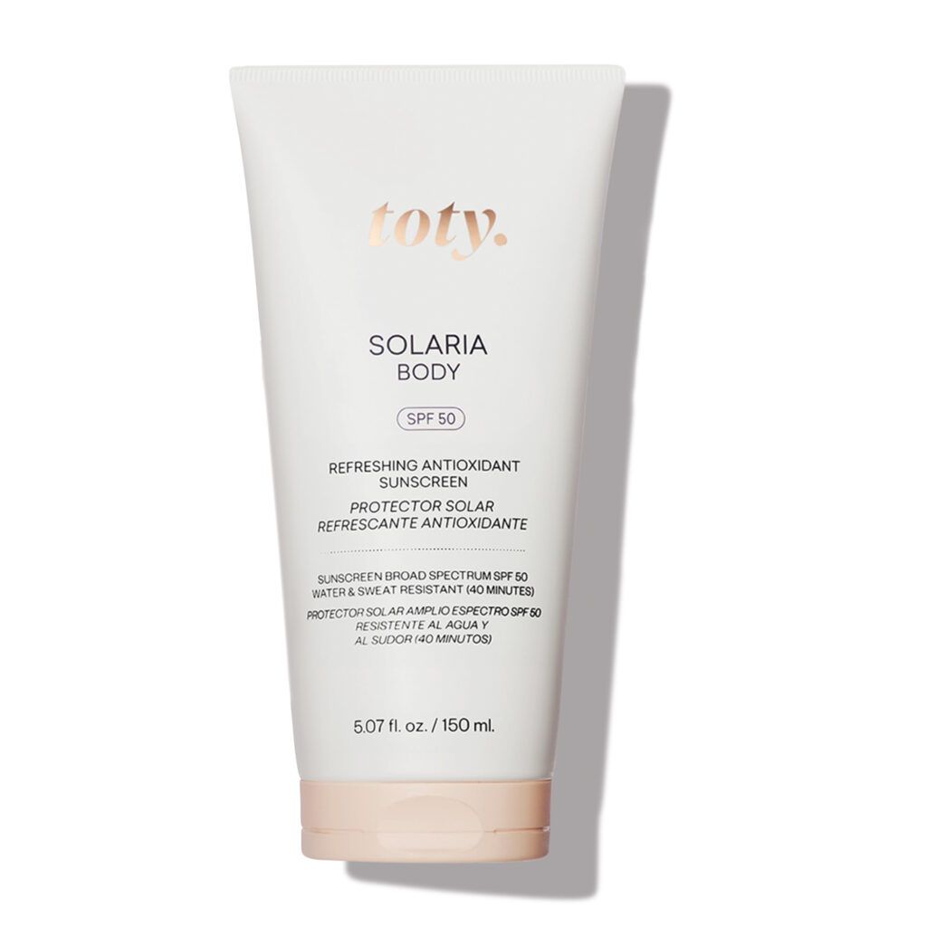toty solaria body spf
