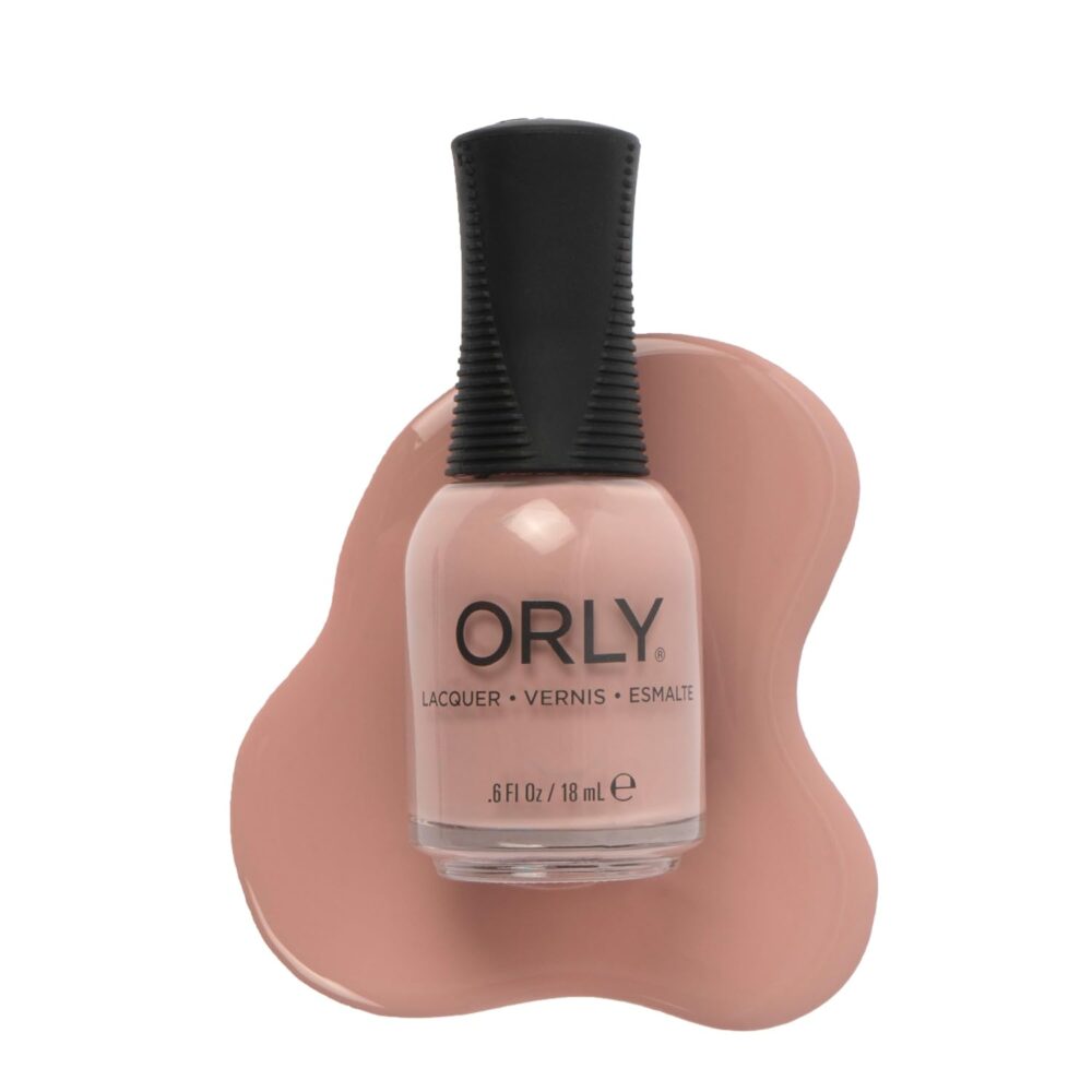 Orly Nail Polish in Shaky Alibi ($8)