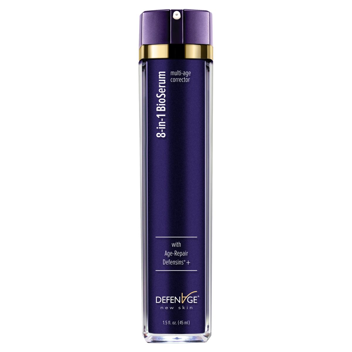 DefenAge 8-in-1 Bioserum
