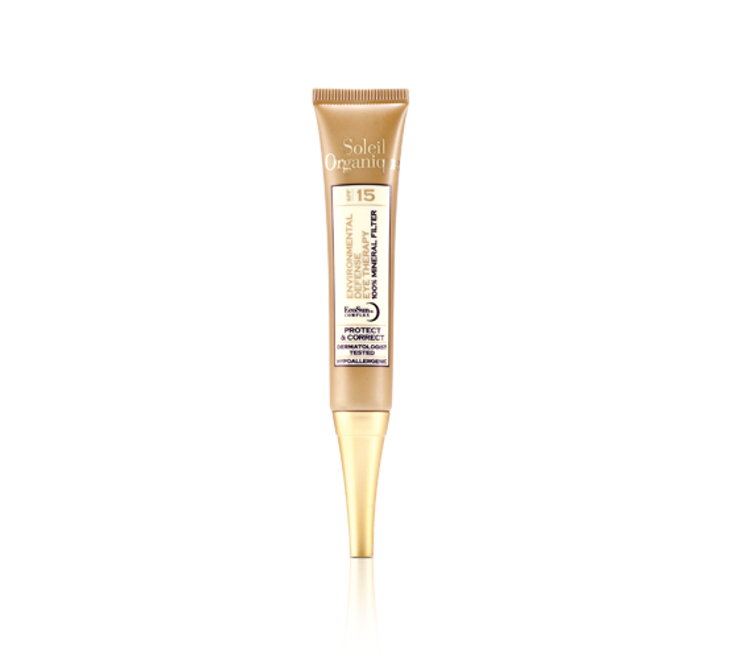 An Eye-Opening SPF