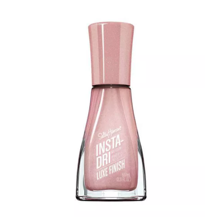 Sally Hansen Insta-Dri Nail Polish, Luxe Finish Collection, Triple Thread ($6)