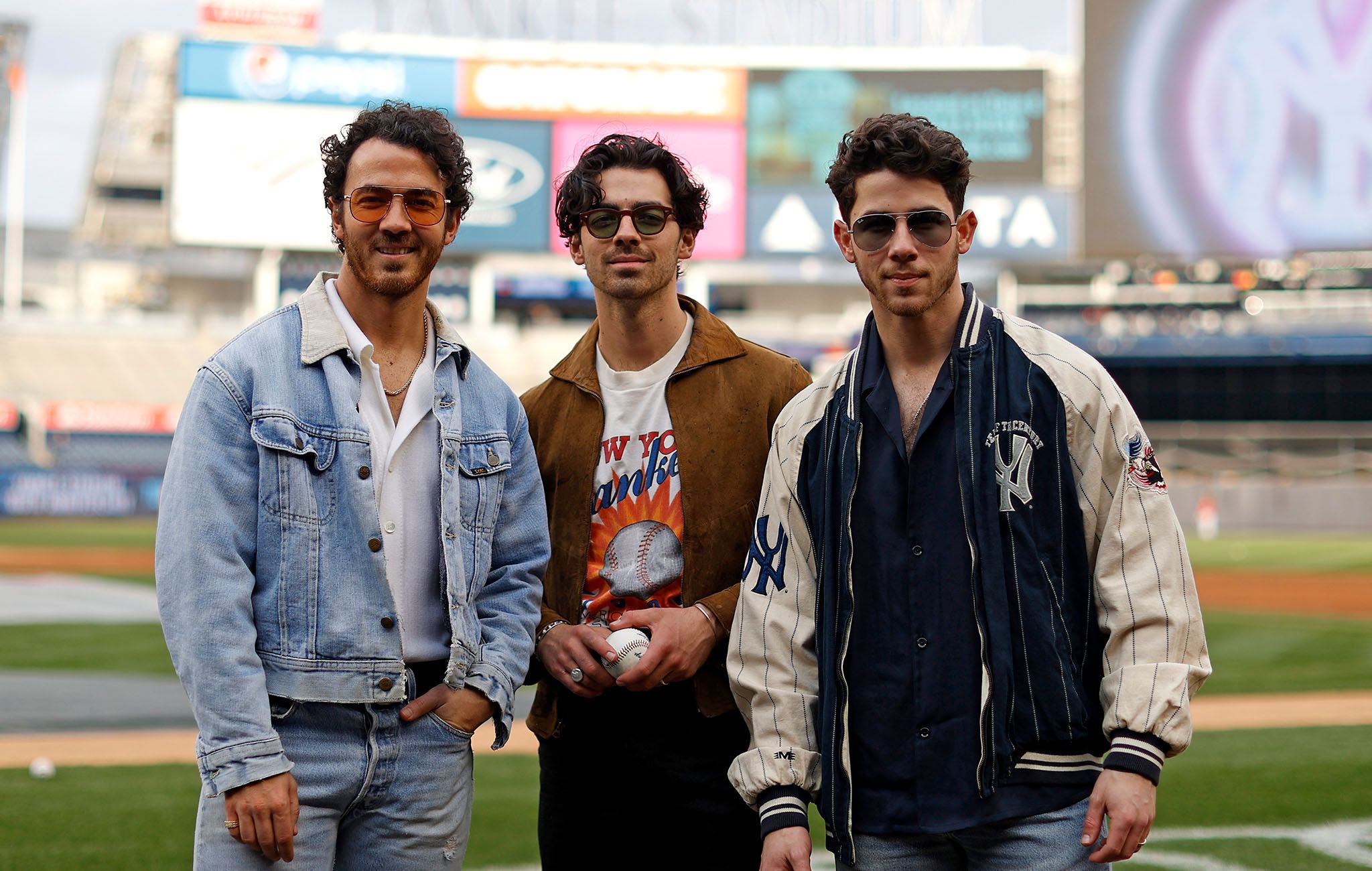 The Jonas Brothers Share Their Skin, Hair and Wellness Essentials