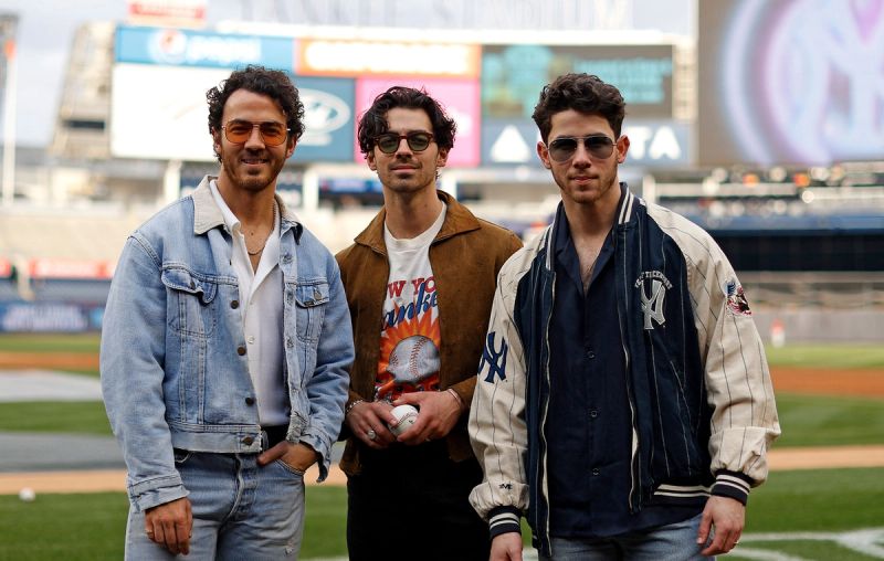 The Jonas Brothers Share Their Skin, Hair and Wellness Essentials