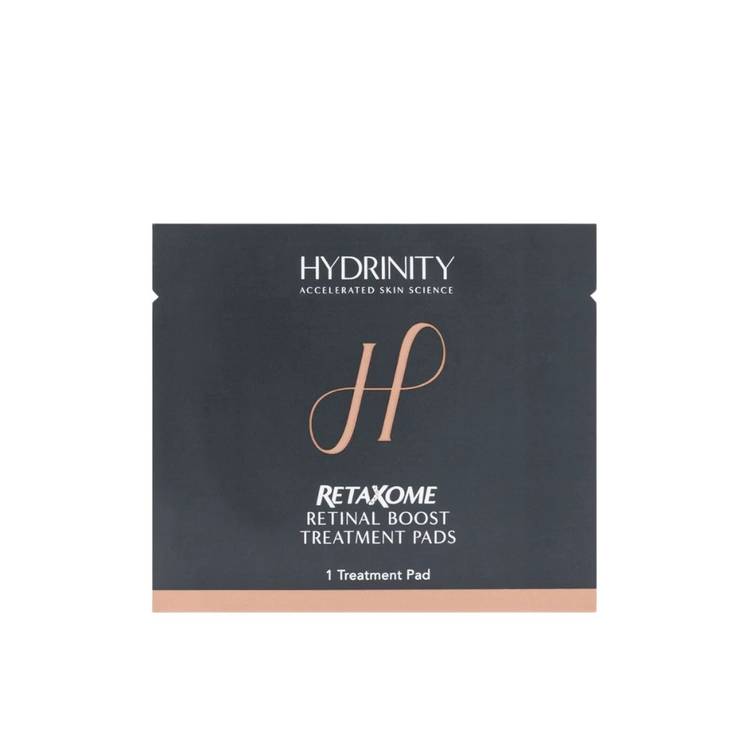 Hydrinity RetaXome Retinal Boost Treatment Pads ($90)