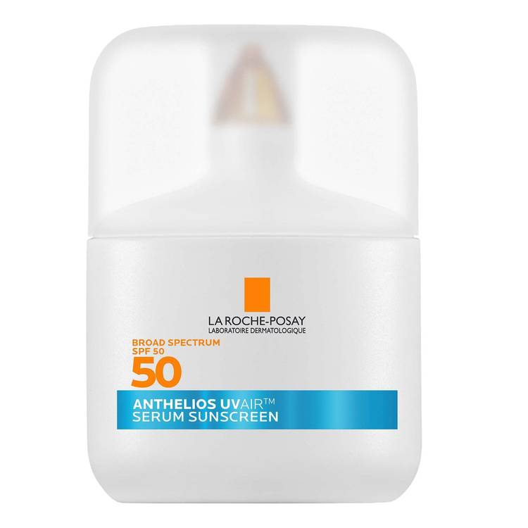 La Roche-Posay Anthelios UVAir Mineral Serum Sunscreen SPF 50