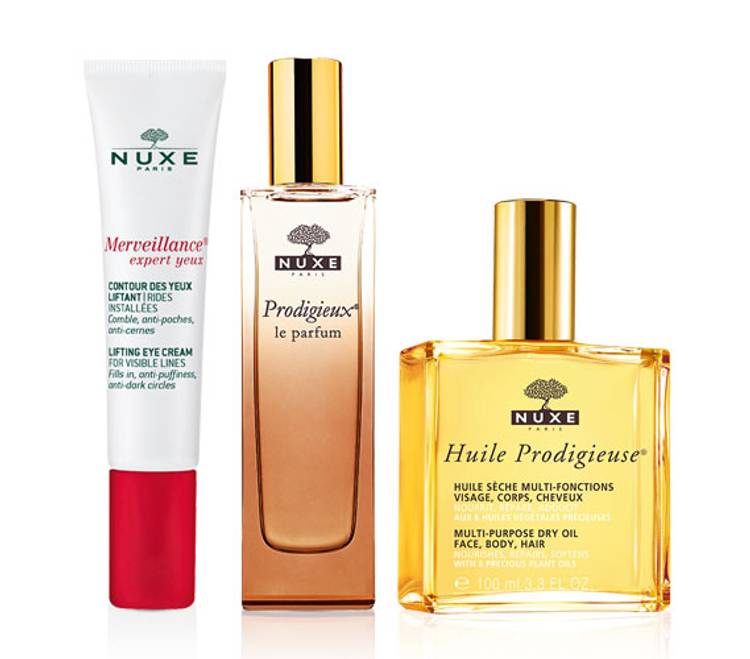 Nuxe Paris