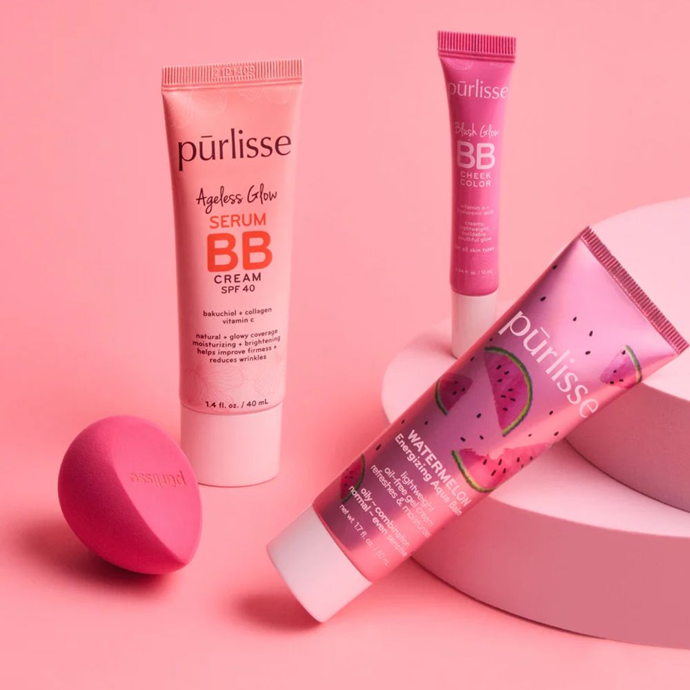 Pūrlisse Pink Ribbon Bundle ($75)