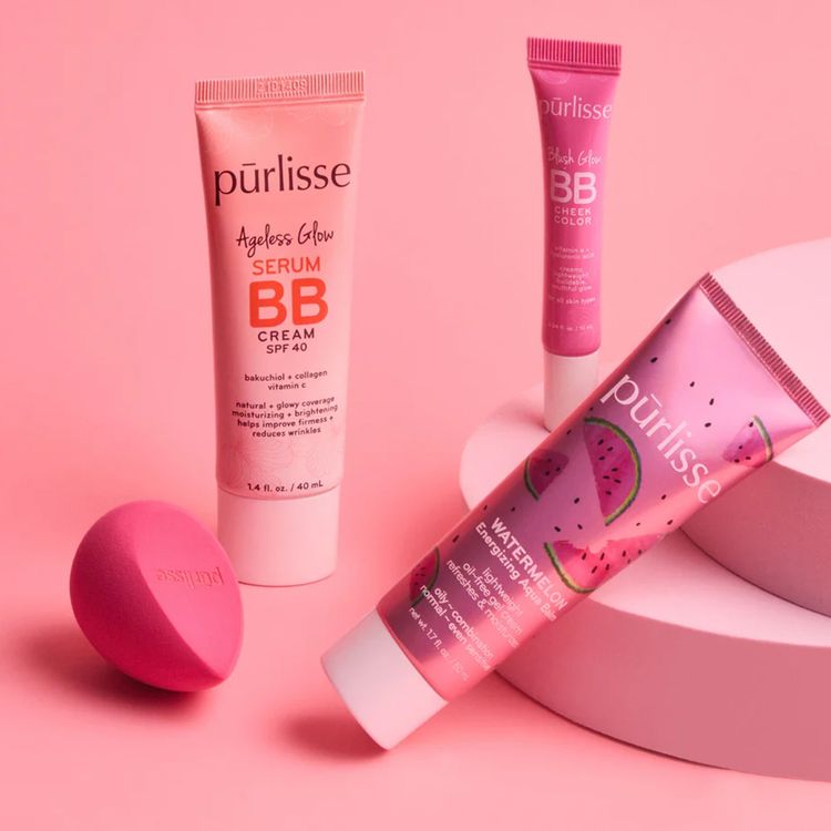 Pūrlisse Pink Ribbon Bundle ($75)