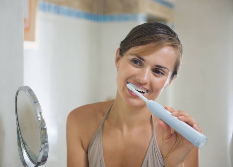 Electrictoothbrush
