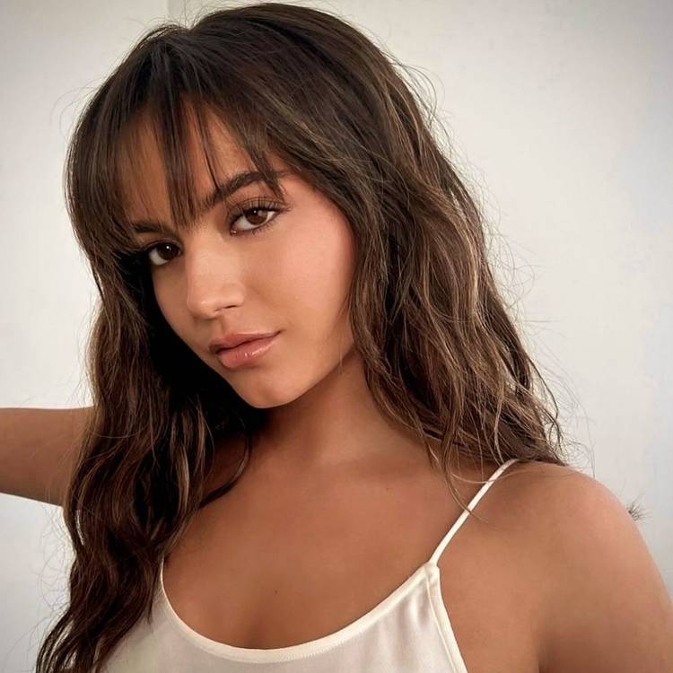 Wispy Birkin Bangs