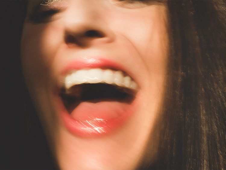 Don’t move your lips too much