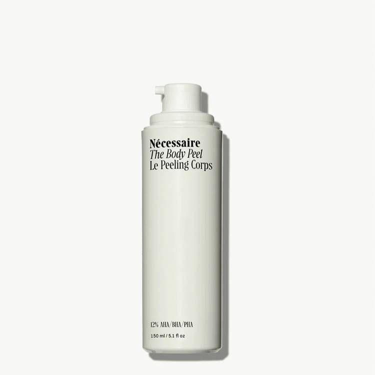 Nécessaire The Body Peel ($55)