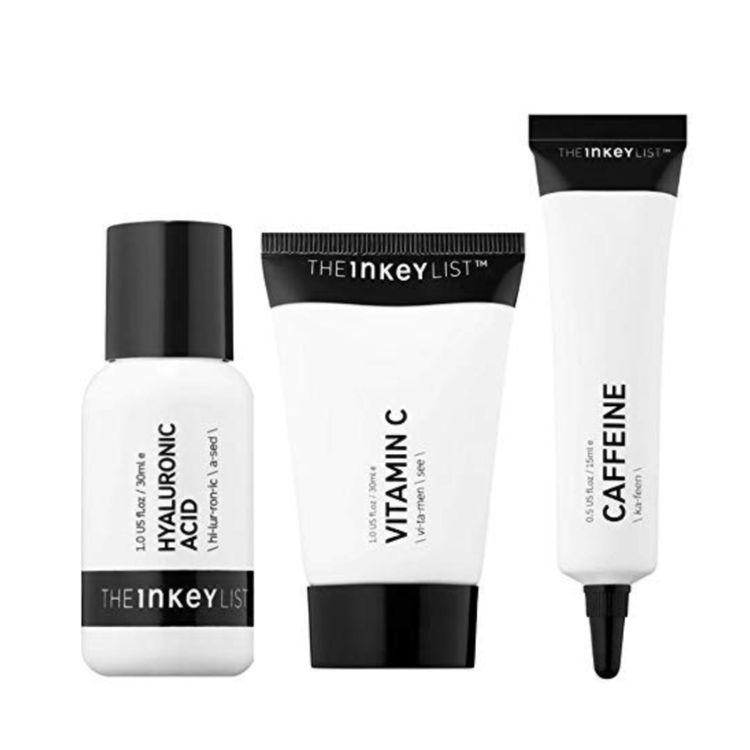 The Inkey List Anti-Aging Skincare Set