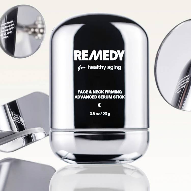 Remedy for Healthy Aging Face & Neck Firming Retinal Stick