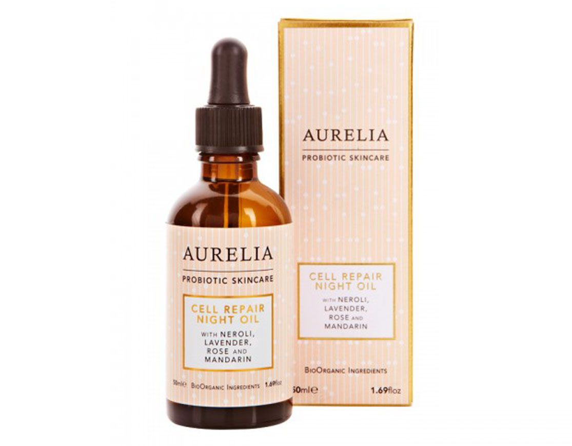Aurelia Probiotic Skincare Cell Repair Night Oil